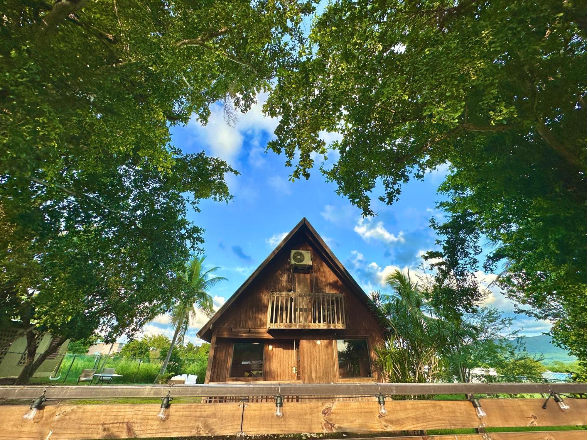 Hunter'S Cabin Pr Vila Cabo Rojo Exterior foto