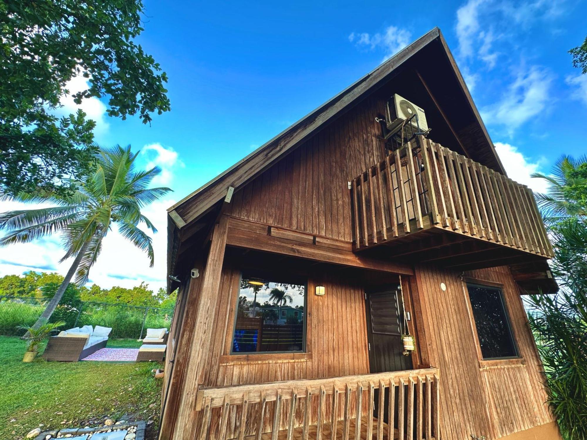 Hunter'S Cabin Pr Vila Cabo Rojo Exterior foto