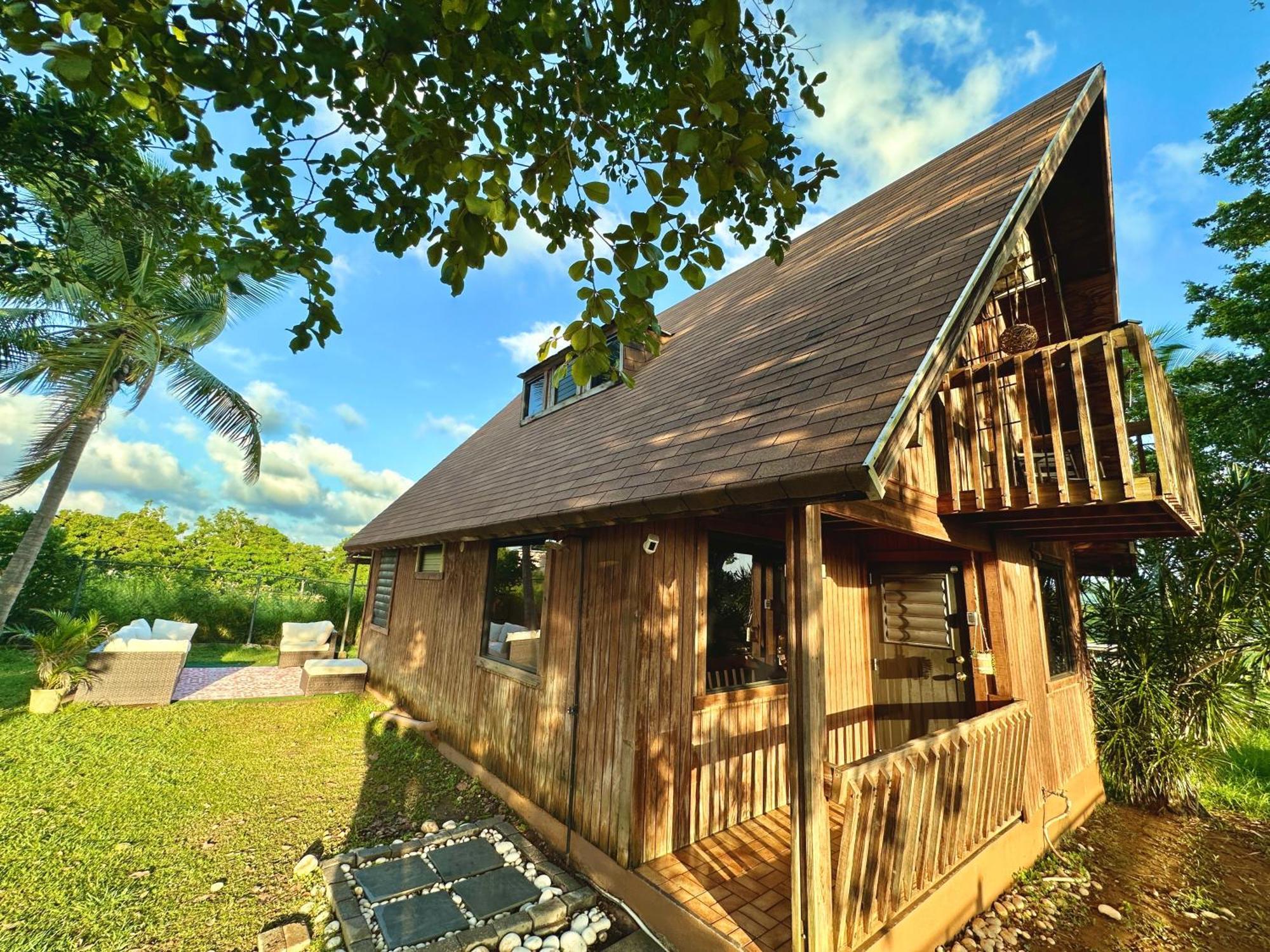 Hunter'S Cabin Pr Vila Cabo Rojo Exterior foto