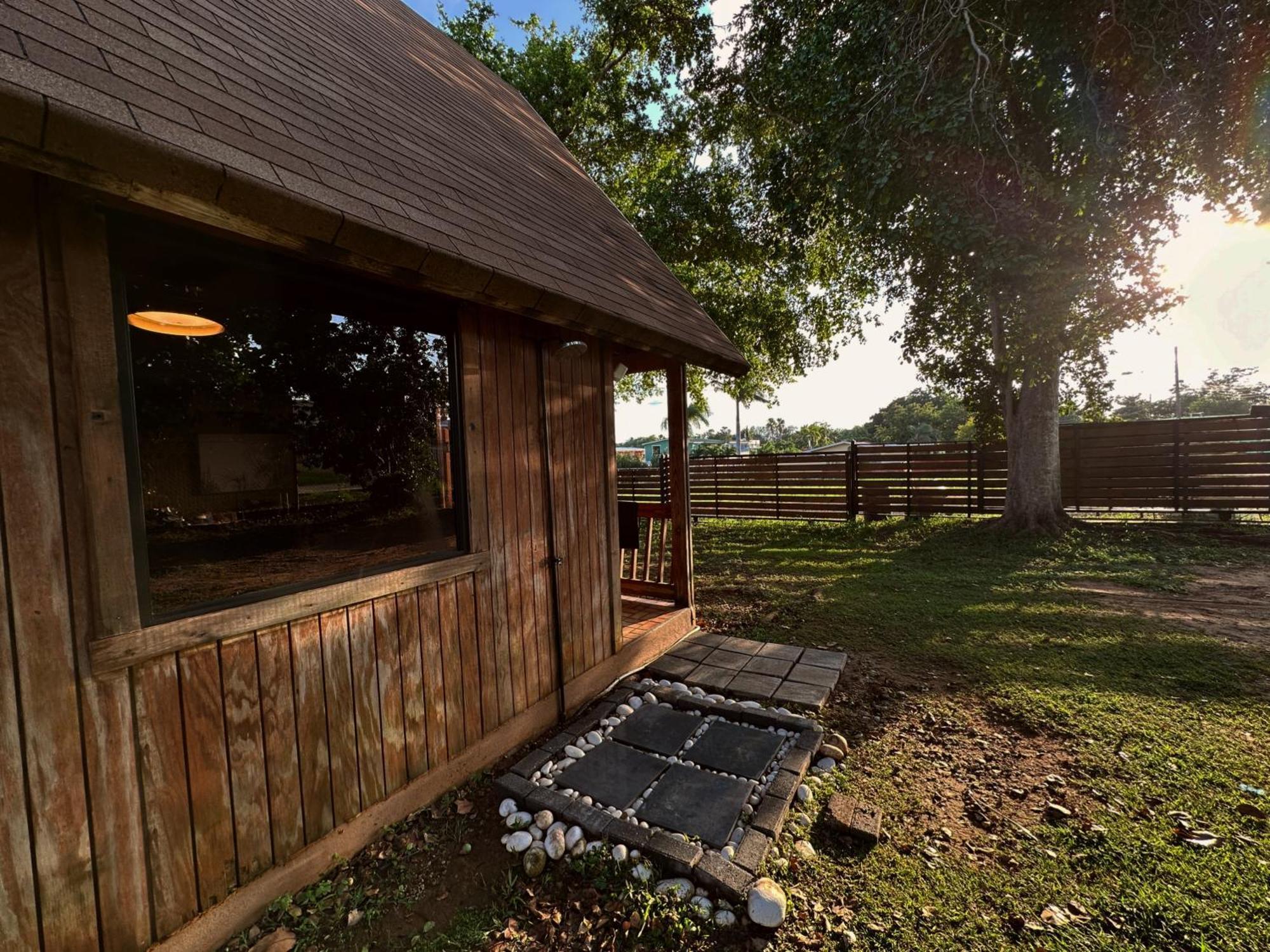Hunter'S Cabin Pr Vila Cabo Rojo Exterior foto