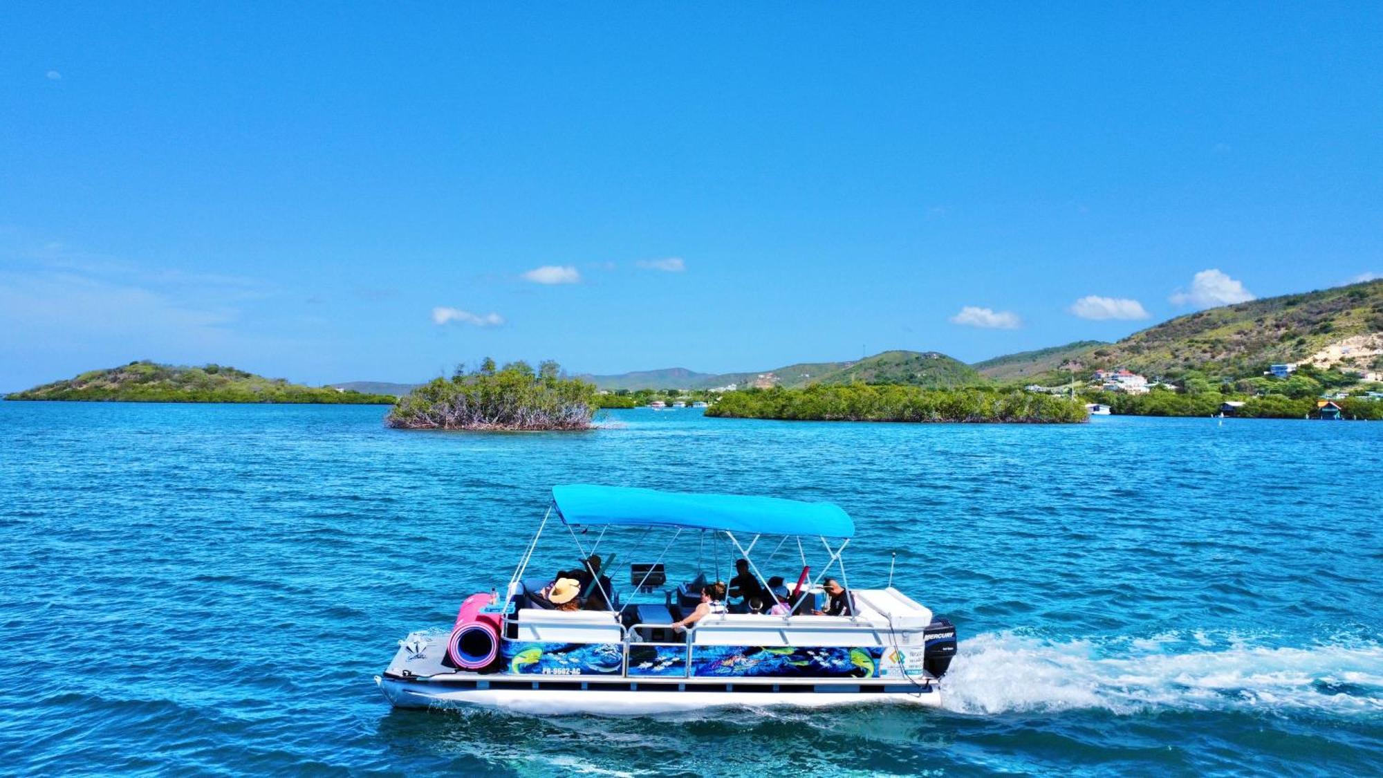 Hunter'S Cabin Pr Vila Cabo Rojo Exterior foto
